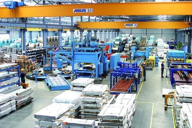 Ełcka podstrefa kusi inwestorówJedną z firm działających w ełckiej podstrefie SSSE jest Serwistal zajmujący się produkcją wyrobów ze stali i aluminium na potrzeby m.in. branży motoryzacyjnej, AGD i budowlanej.