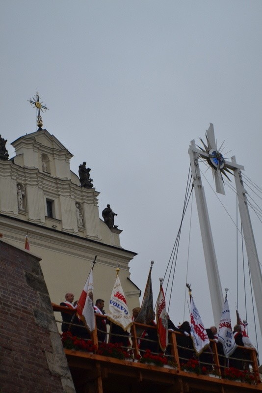 34. Ogólnopolska Pielgrzymka Ludzi Pracy na Jasną Górę