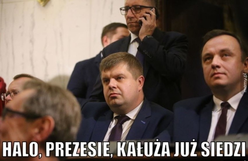 Wojciech Kałuża sprzedał wyborców MEMY. Korupcja polityczna...