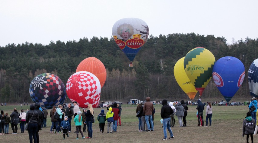 O tym jak decydujące znaczenia w sporcie balonowym mają...