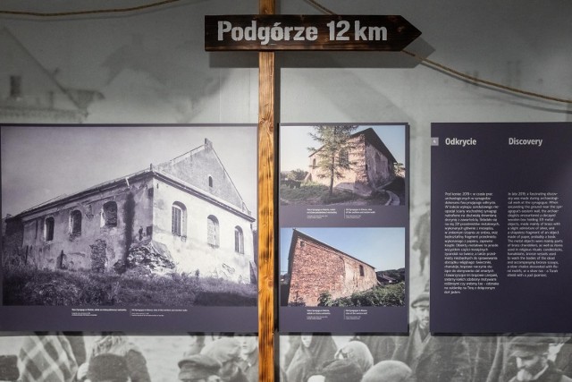 Nowa wystawa Muzeum Podgórza opowie o żydowskich mieszkańcach dzielnicy