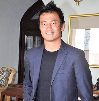 Baichung Bhutia