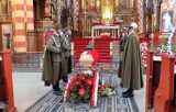 Pogrzeb mjr. Koby w Przemyślu. „Tacy żołnierze, ratowali honor Polski” [ZDJĘCIA, WIDEO]