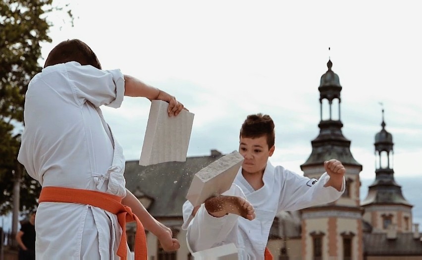 Ciekawy promocyjny film klubu karate SHIRO. Był nagrywany w Kielcach. Warto zobaczyć [WIDEO, ZDJĘCIA]