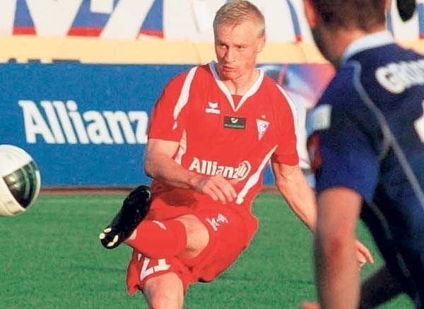 Mariusz Magiera strzelił jedyną bramkę Wielkich Derbów Śląska