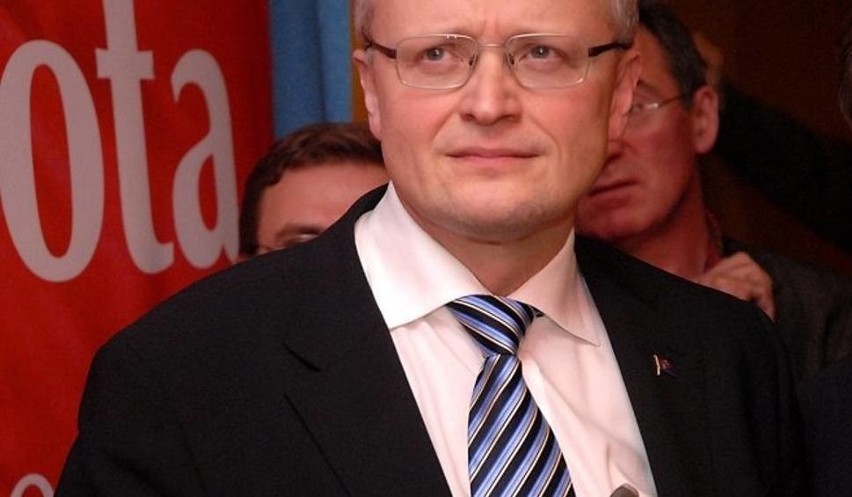 Jacek Piechota - polityk, minister gospodarki w rządzie...