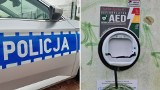 Policja odzyskała skradziony defibrylator AED. Sprawa budziła wielkie emocje