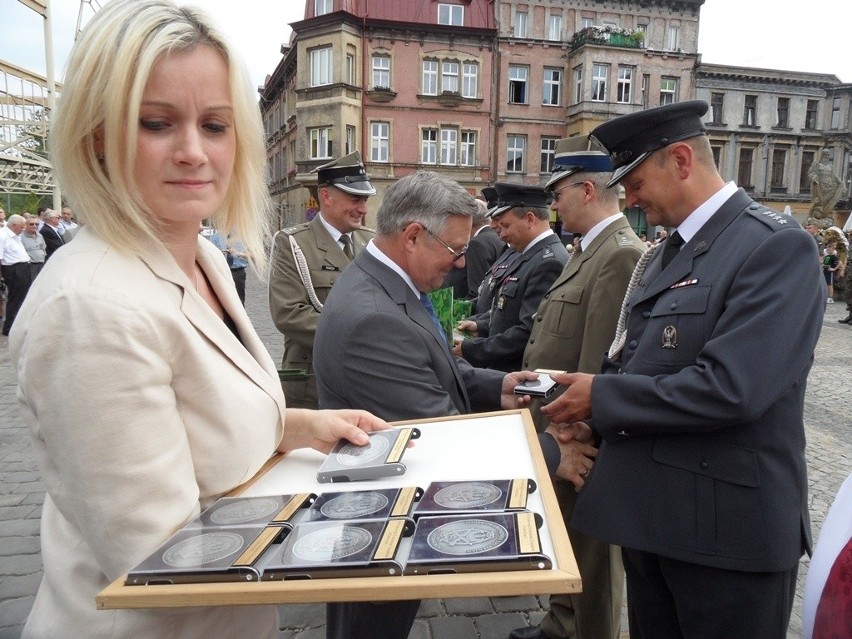 Święto Wojska Polskiego w Mysłowicach