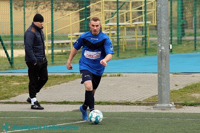 Amatorska znów gra. Odbyła się pierwsza kolejka Amatorskiej Ligi Piłki Nożnej w Skarżysku-Kamiennej