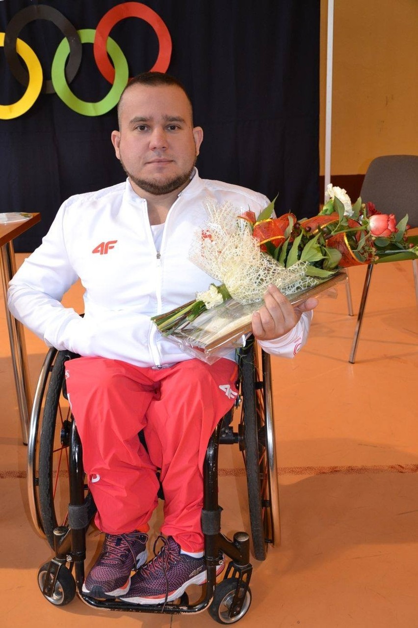 Igrzyska Paraolimpijskie. Czołowy polski sztangista po raz drugi wystąpi na paraolimpijskiej arenie
