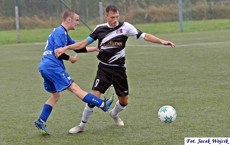 IV liga: Darłovia Darłowo - Flota Świnoujście 1:3  [ZDJĘCIA]