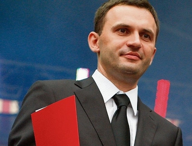 Piotr Waśniewski, prezes Śląska Wrocław