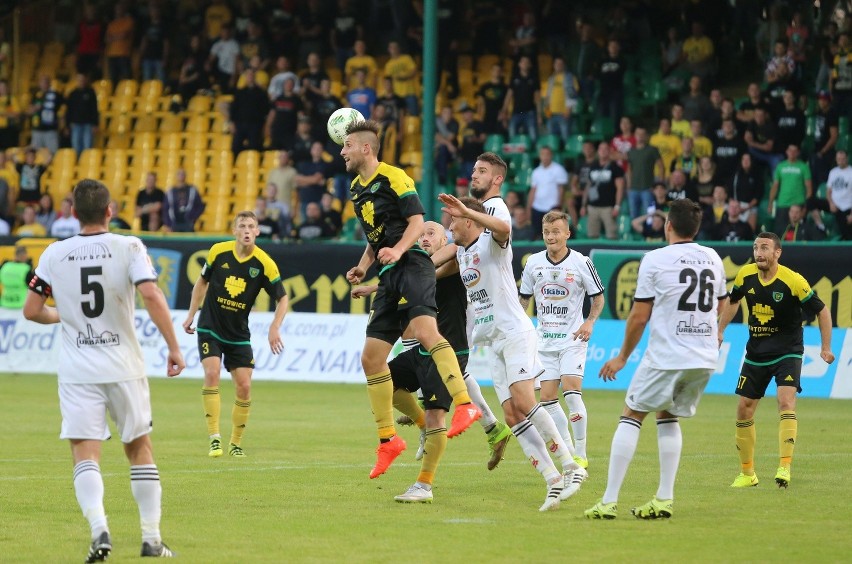 GKS Katowice - Chojniczanka Chojnice