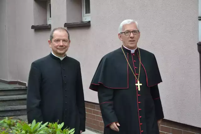 Ksiądz Grzegorz Olszowski, proboszcz rybnickiej bazyliki nowym biskupem pomocniczym archidiecezji katowickiej