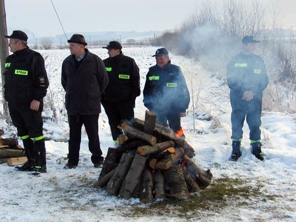 Przekazanie Światla Betlejemskiego na Ukraine...