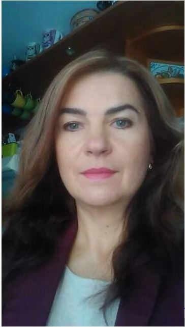 Beata Ligarzewska uczy w  Przedszkolu Niepublicznym „Chatka Puchatka” w Osielsku.