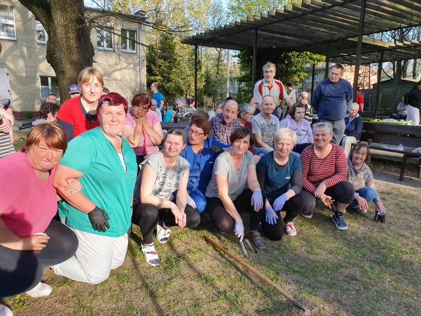 DPS w Sławięcicach "odciął" się od świata. Pracownicy pozostali na długiej kwarantannie ze swoimi podopiecznymi. Zamierzają ją kontynuować