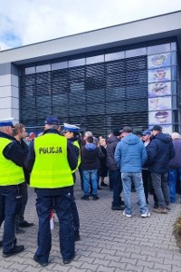 OSM Czarnków połączy się z Mlekovitą? Trwają protesty pracowników