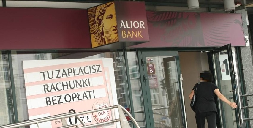 Alior Bank ukarany przez KNF. Kara wynosi 10 mln złotych.
