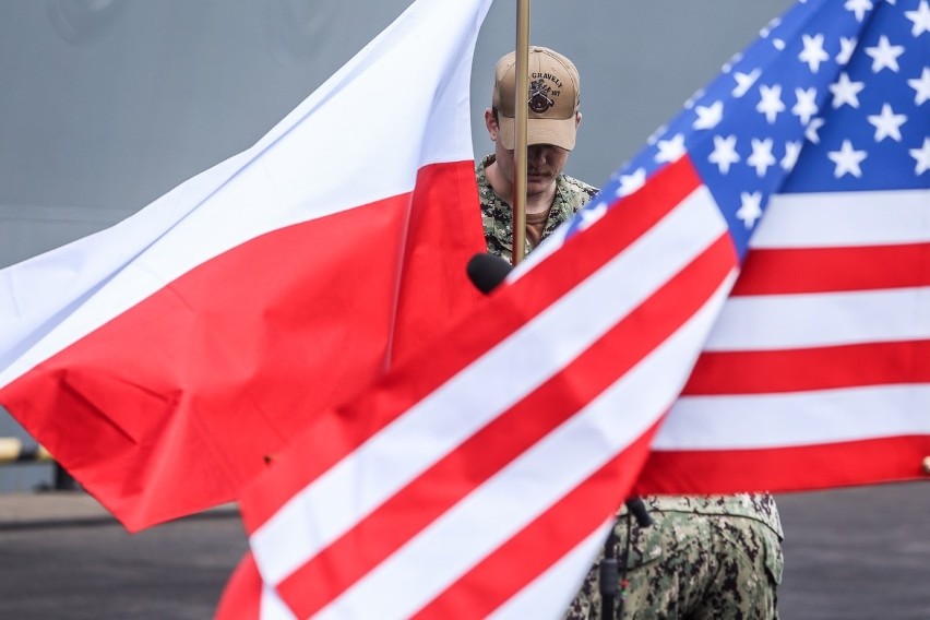 Gdynia. Mark Brzezinski, ambasador Stanów Zjednoczonych: „Polska jest bezpieczna i otoczona ochroną. NATO będzie bronić swoich członków”