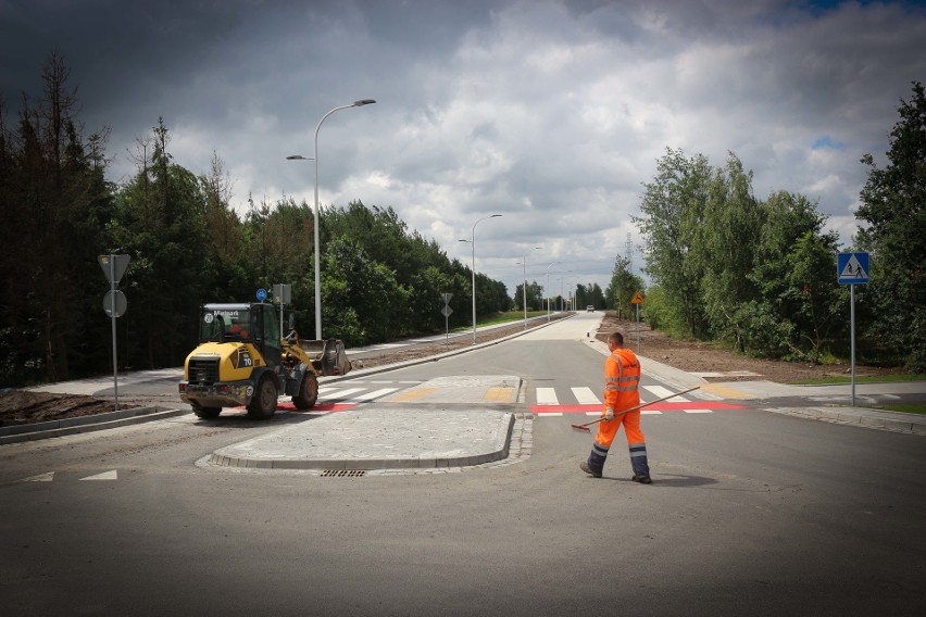 Połączenie Wojanowskiej z Fieldorfa umożliwi mieszkańcom...