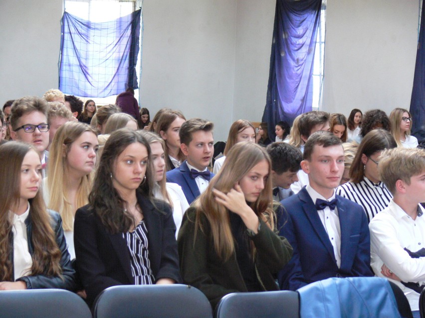 Hieronimki 2019 czyli święto I Liceum Ogólnokształcącego Collegium Gostomianum w Sandomierzu 