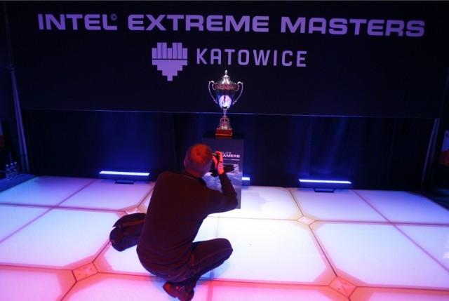 Intel Extreme Masters Spodek Katowice