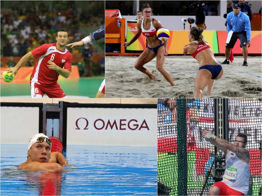 Sportowcy z województwa lubelskiego wrócili z Rio bez medali