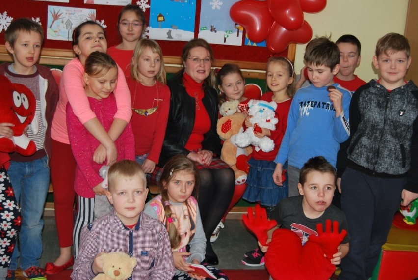 W Tarnobrzeskiej szkole rozmawiali o miłości i podsumowali czytelniczy konkurs