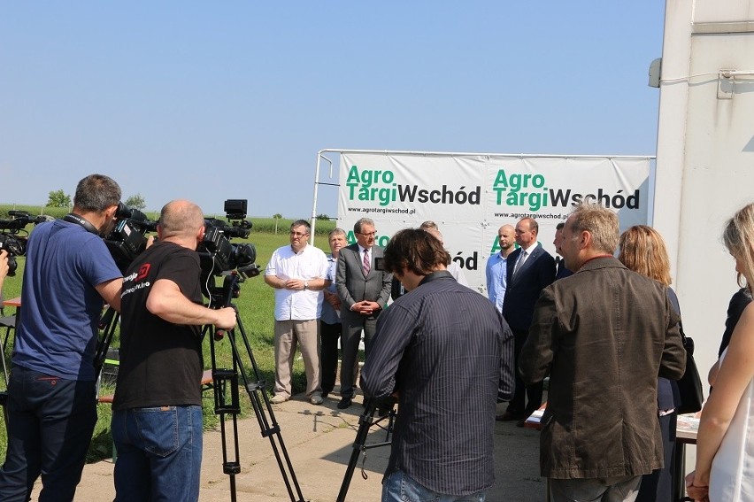 Ponad 100 wystawców z całej Polski oraz Ukrainy przyjedzie na II Agrotargi Wschód w Skołoszowie koło Jarosławia [ZDJĘCIA]