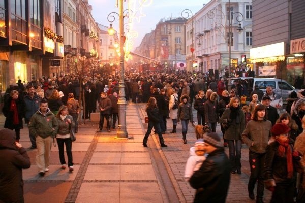 WOŚP w Kielcach cześc I