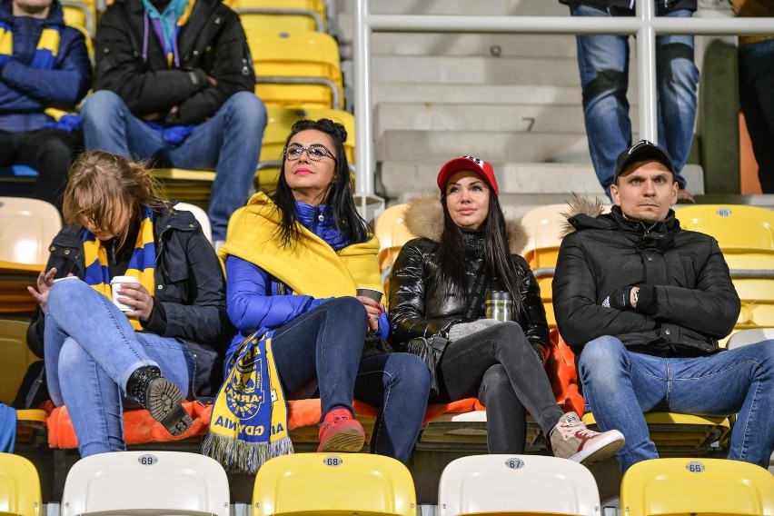 Arka Gdynia zremisowała z Lechią Gdańsk 0:0 w meczu...