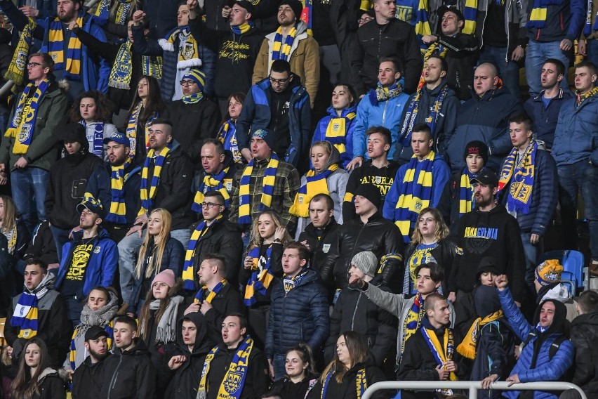 Arka Gdynia zremisowała z Lechią Gdańsk 0:0 w meczu...