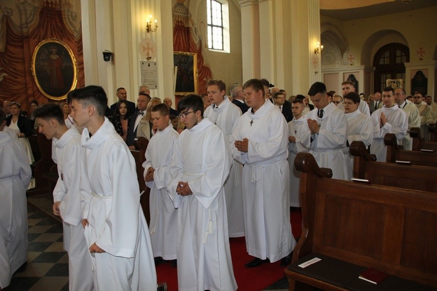 Diecezja drohiczyńska ma nowych kapłanów                         