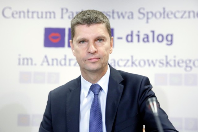 Dariusz Piontkowski, minister edukacji narodowej: W tym tygodniu rząd ogłosi decyzję dotyczącą powrotu dzieci do szkół