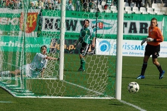 Lechia Gdańsk 1:2 GKS Bełchatów