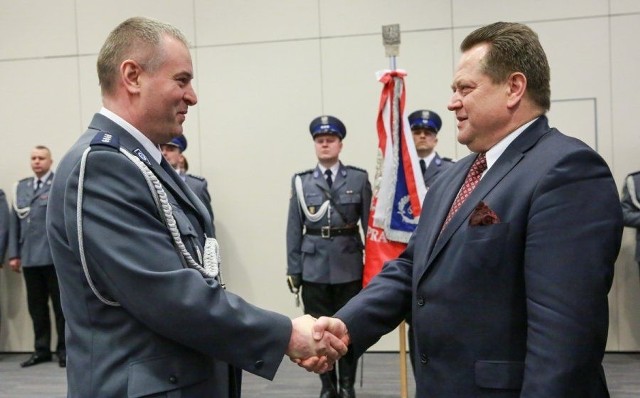 Nadkomisarz Jacek  Kumpiałowski został powołany na stanowisko Zastępcy Komendanta Wojew&oacute;dzkiego Policji w Białymstoku do spraw prewencji.