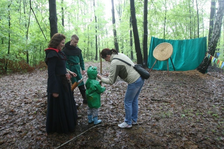 Przewrót majowy pod basztą w Wodzisławiu Śl.