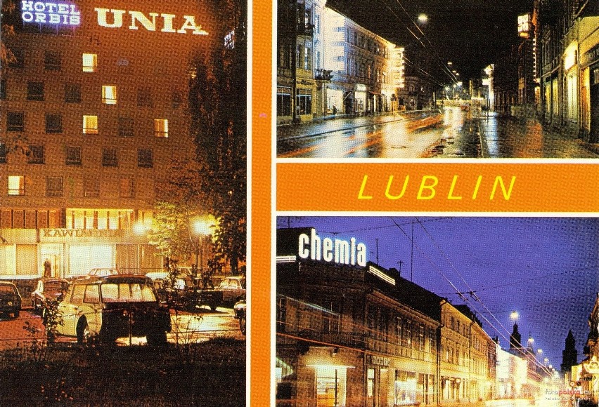 Historia Lublina: dzielnica Śródmieście w obiektywie. Zobacz archiwalne zdjęcia 