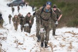 Najtrudniejsza edycja słupskiej odsłony Ćwierćmaratonu Komandosa za nami. Kolejny triumf Artura Pelo!