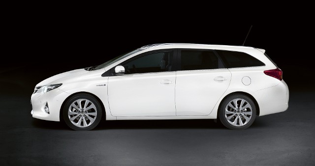 Toyota Auris Touring SportsFot: Toyota