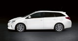 Auris Touring Sports - kompaktowe kombi Toyoty