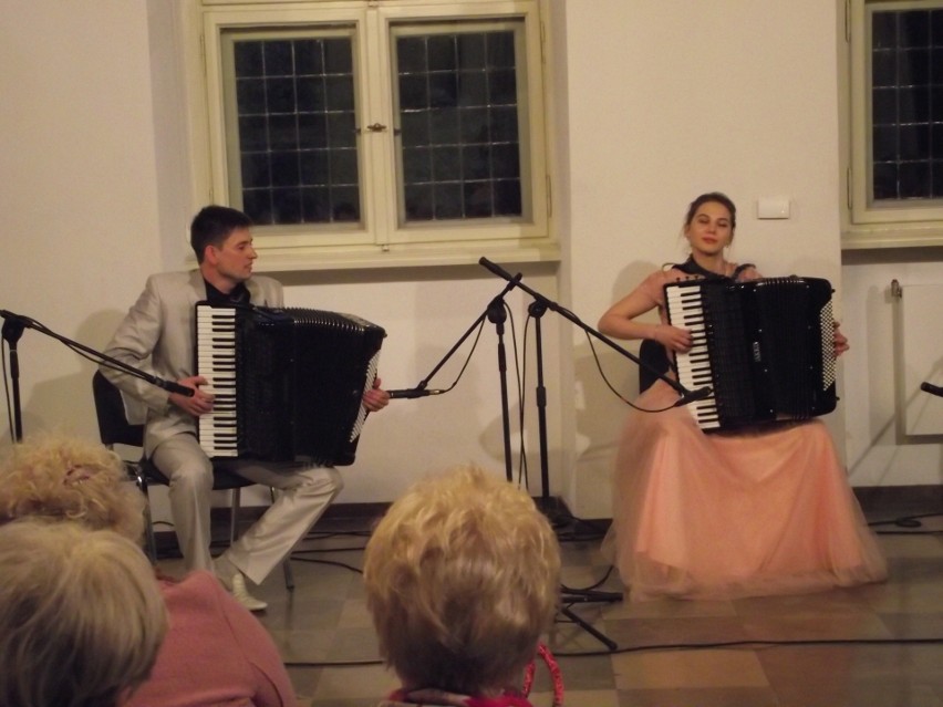 Probaltica: Żywiołowy duet akordeonowy [ZDJĘCIA]
