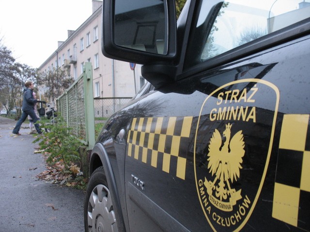 Gmina Człuchów już zdecydowała- od stycznia przyszłego roku nie będzie tu Straży Gminnej