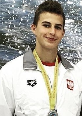Sportowiec Junior Roku: Mateusz Dubas, AZS AWF Katowice (SMS...