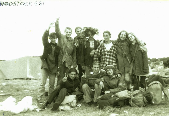 2. Przystanek Woodstock, Szczecin - Dąbie 1996