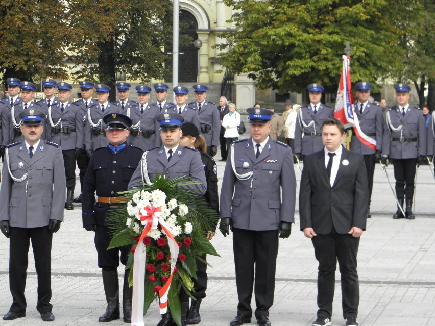 Pielgrzymka policjantów na Jasną Górę [ZDJĘCIA]