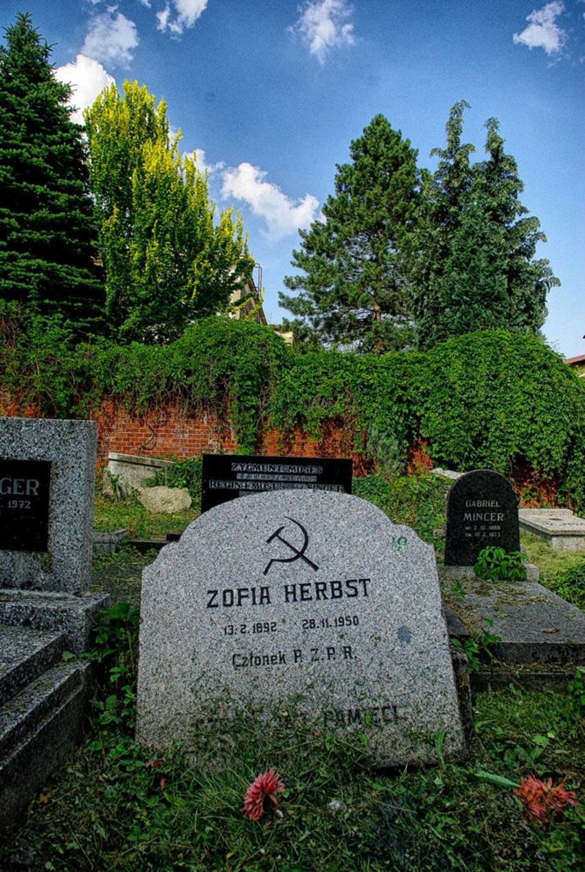 Cmentarz żydowski w Bielsku Białej
