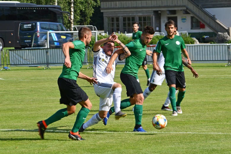 Gdzie oglądać mecz Europa FC - Legia Warszawa?