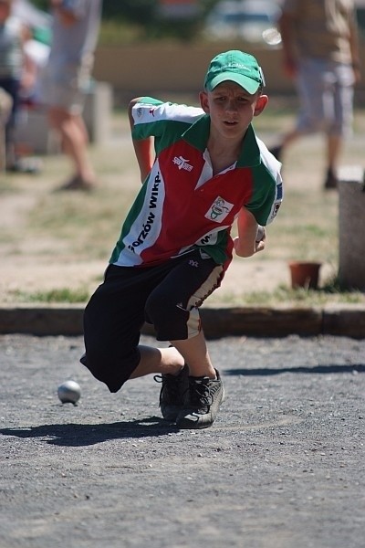 Śrem: Drużynowe Mistrzostwa Polski w Pétanque